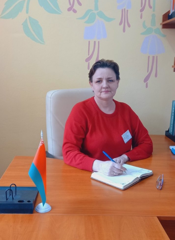 Мельникова Оксана Евгеньевна 
